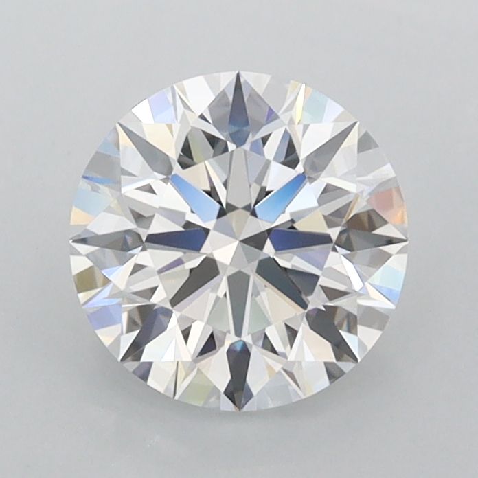 1.21 ct. round Lab Grown Diamond front image