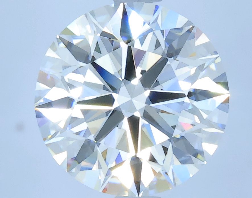2.26 ct Round diamond