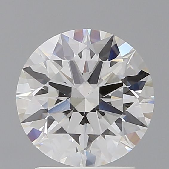 2.10 ct. round Lab Grown Diamond front image