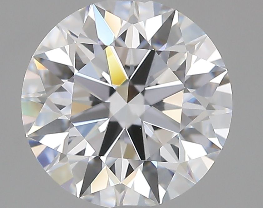2.50 ct. round Lab Grown Diamond front image
