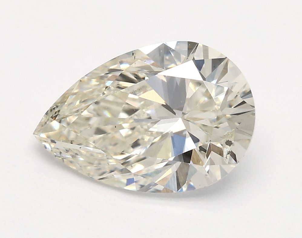 1.55 ct. pear Lab Grown Diamond front image