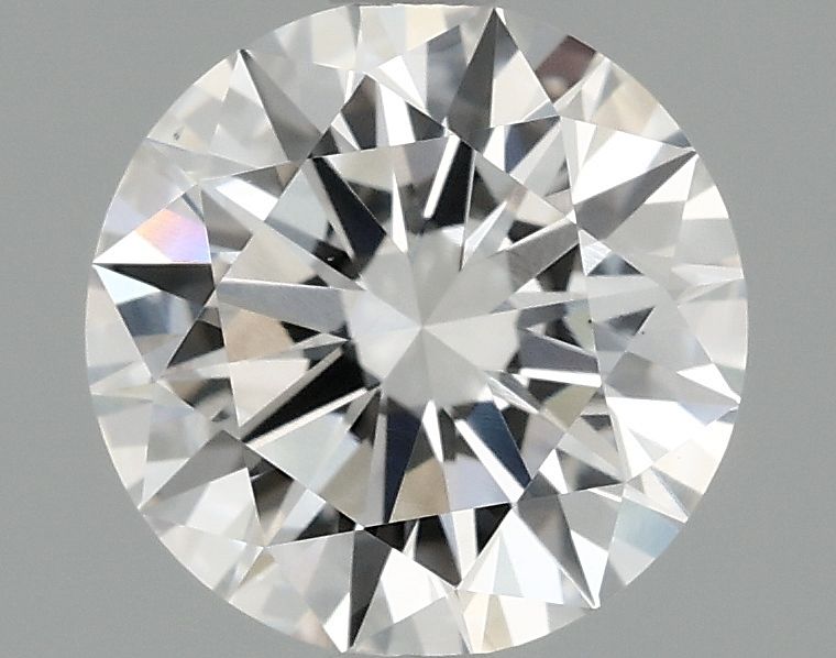 1.47 ct. round Lab Grown Diamond front image