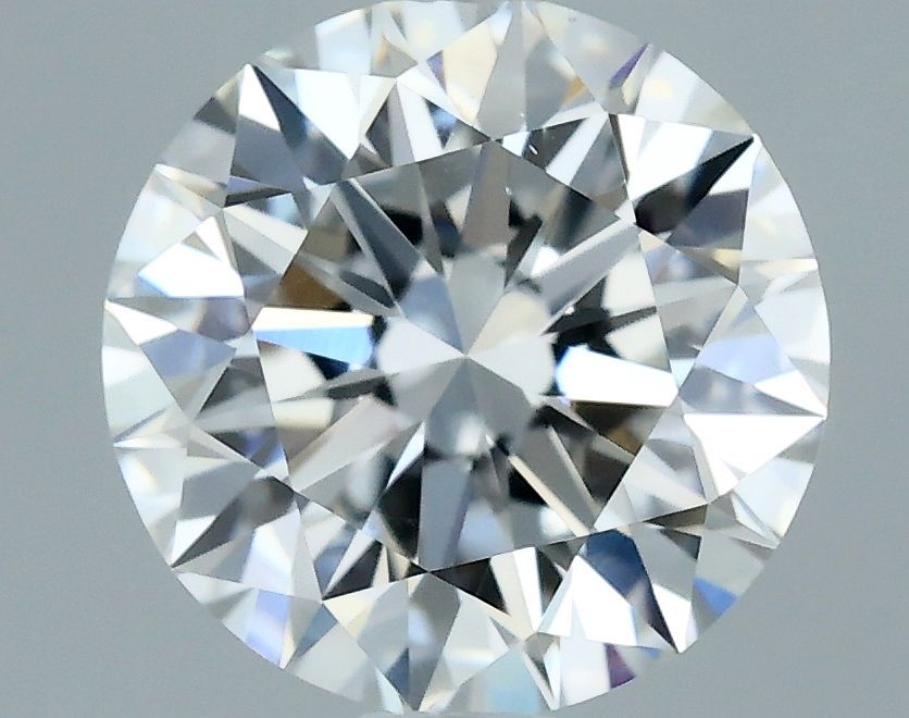 0.70 ct Round diamond