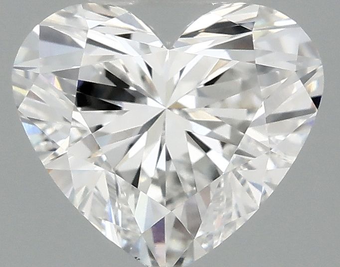 1.02 ct. heart Lab Grown Diamond front image