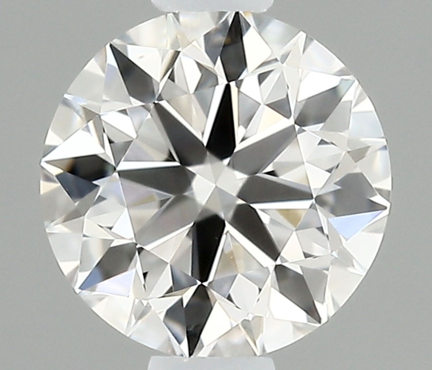 0.45 ct Round diamond