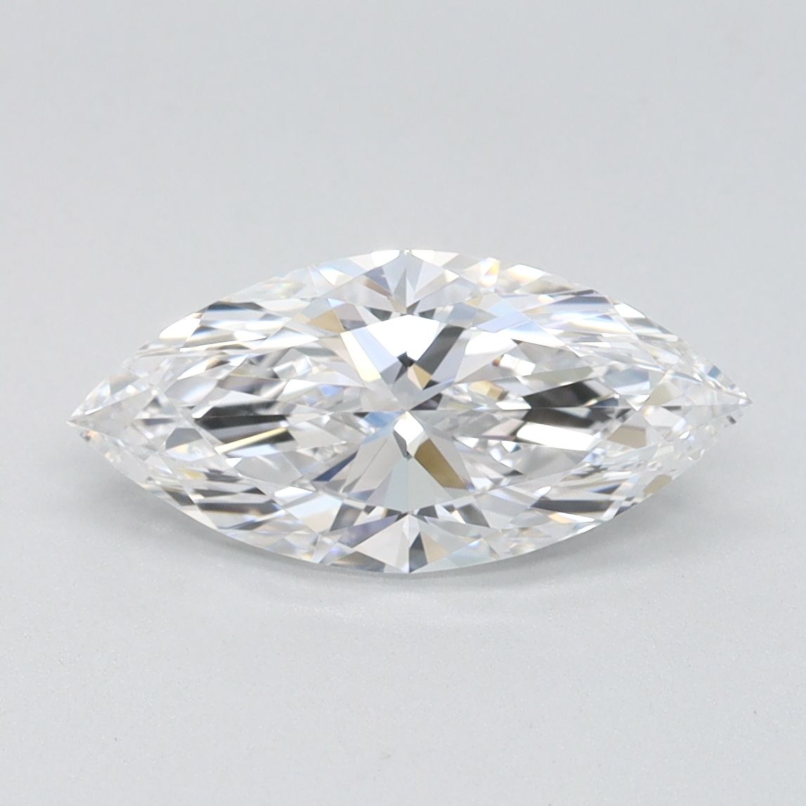 1.19 ct. marquise Lab Grown Diamond front image