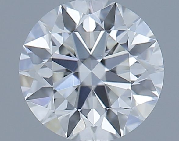 0.41 ct Round diamond