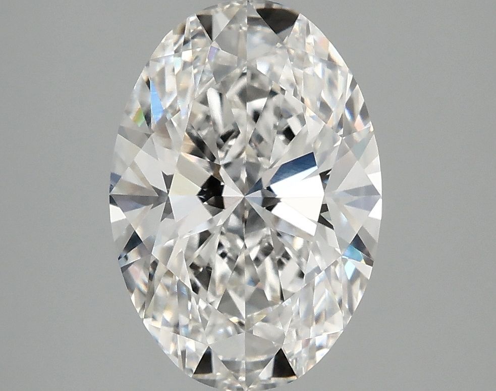 3.04 ct Oval diamond