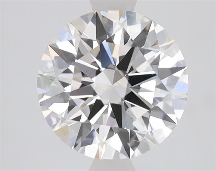 1.58 ct Round diamond