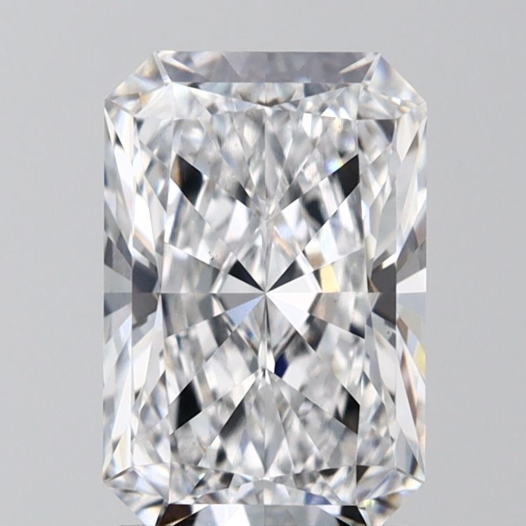 2.05 ct. radiant Lab Grown Diamond front image