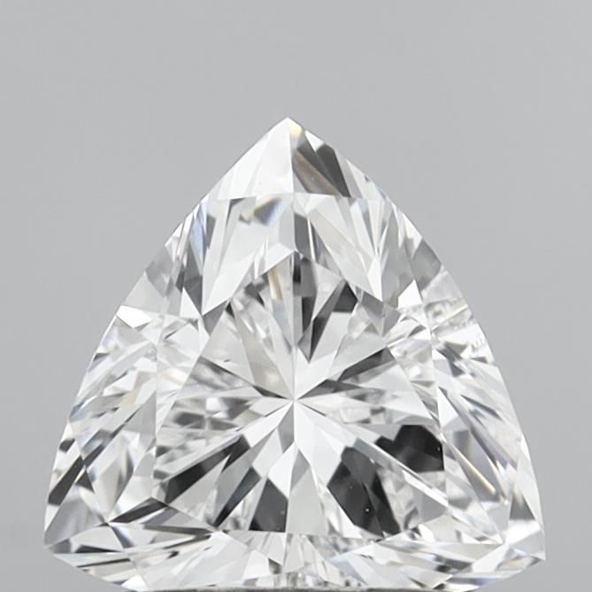 1.01 ct lab-grown Triangular Diamond