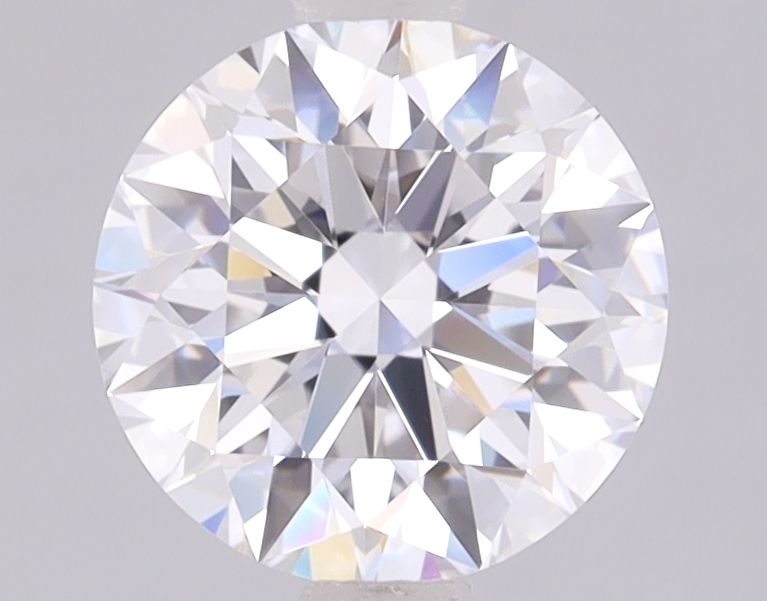 1.74 ct. round Lab Grown Diamond front image