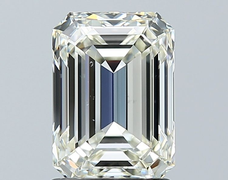 1.80 ct Emerald diamond