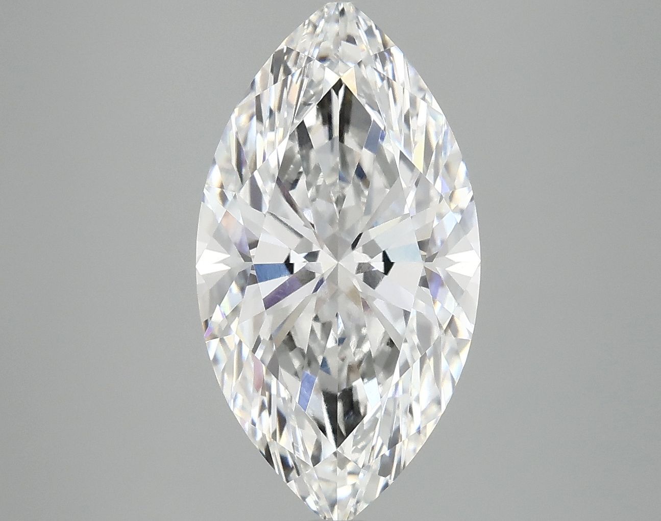 4.01 ct. marquise Lab Grown Diamond front image