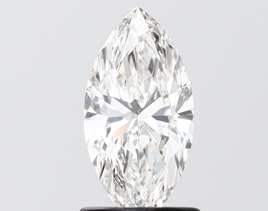 1.13 ct. marquise Lab Grown Diamond front image