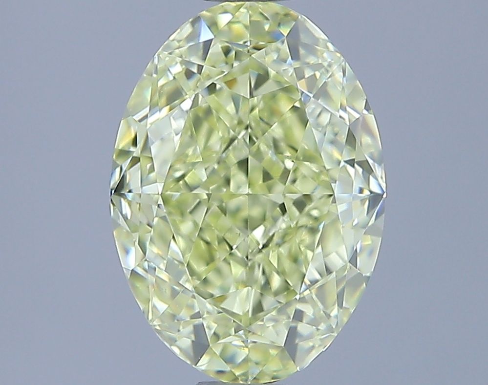 2.51 ct Oval diamond
