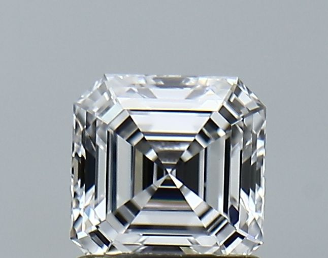 1.03 ct. asscher Lab Grown Diamond front image