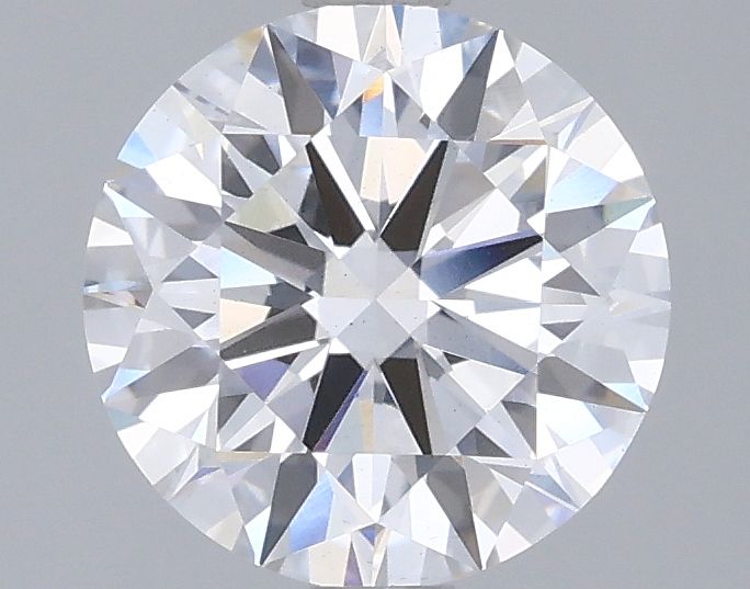 1.91 ct. round Lab Grown Diamond front image