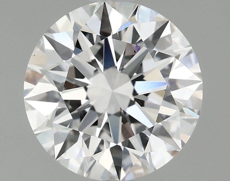 1.50 ct. round Lab Grown Diamond front image