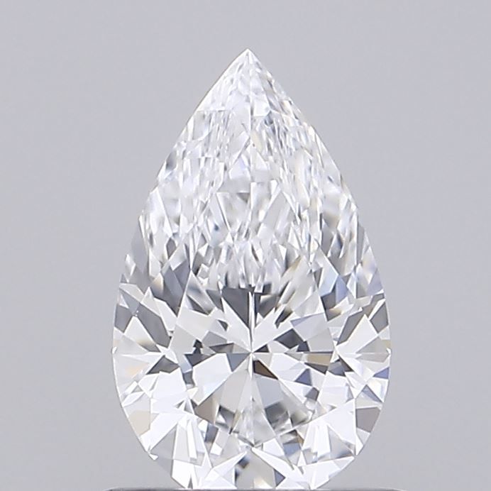 0.59 ct. pear Lab Grown Diamond front image
