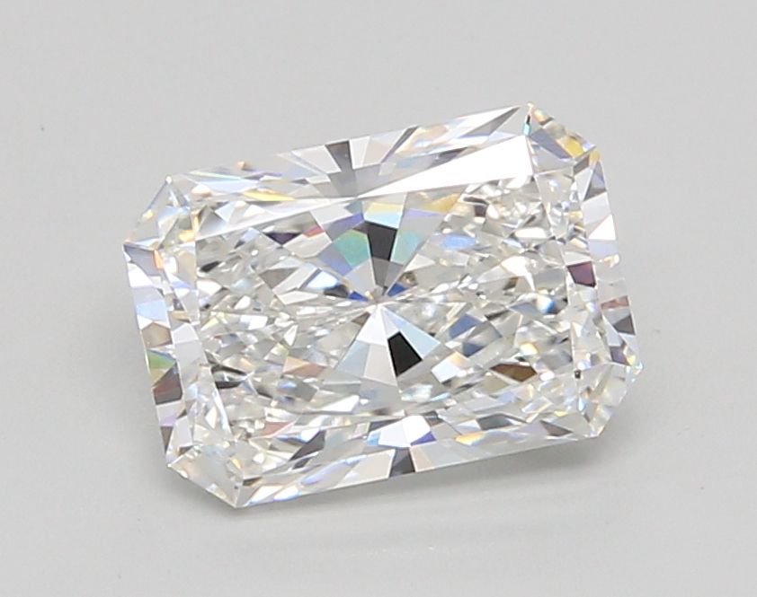 2.07 ct Radiant diamond