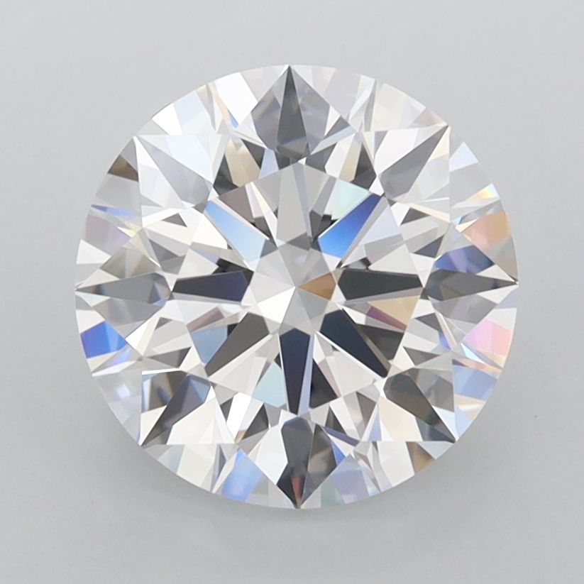 2.41 ct. round Lab Grown Diamond front image