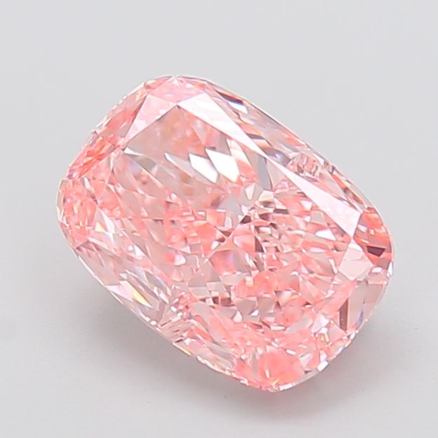 3.08 ct Cushion Modified diamond