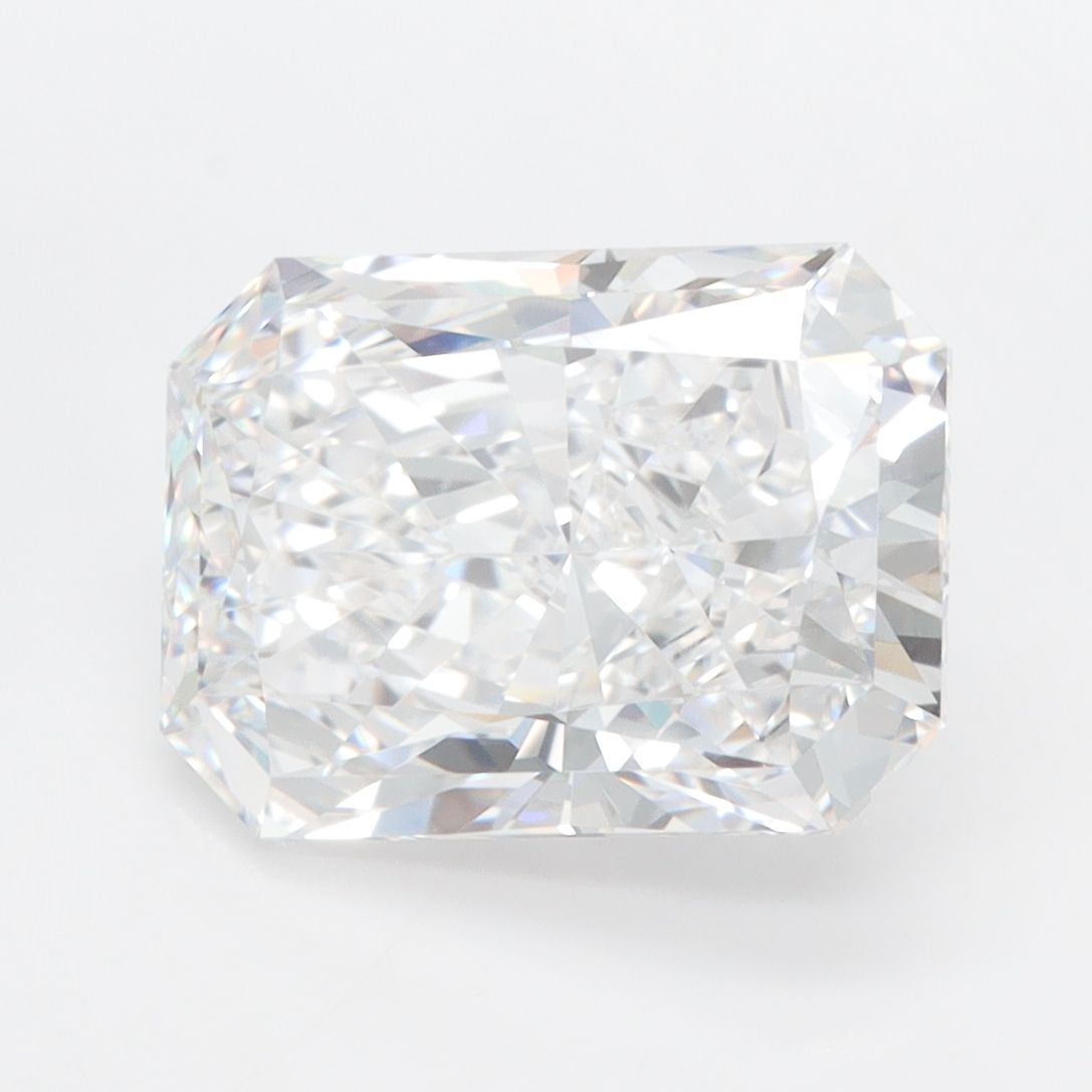 4.02 ct. radiant Lab Grown Diamond front image