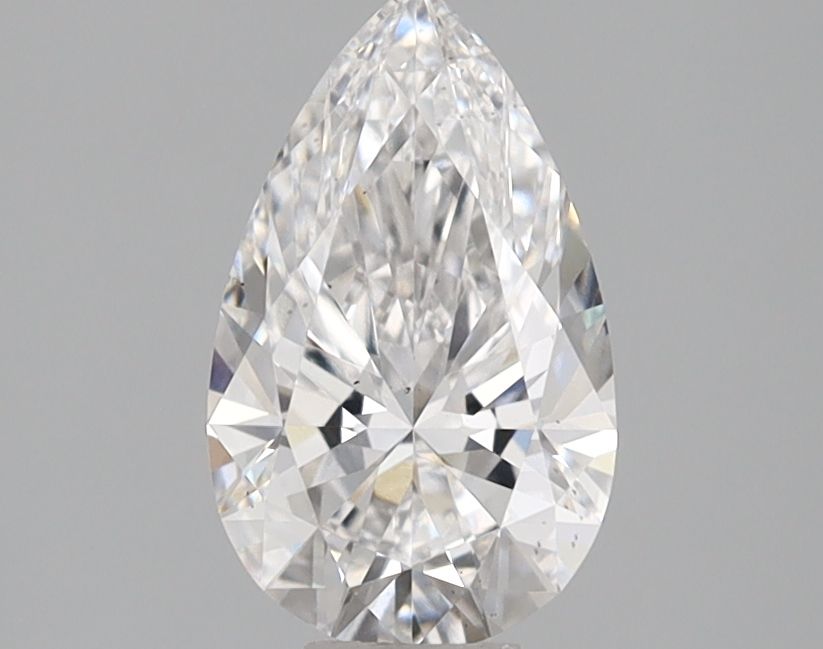 1.08 ct. pear Lab Grown Diamond front image