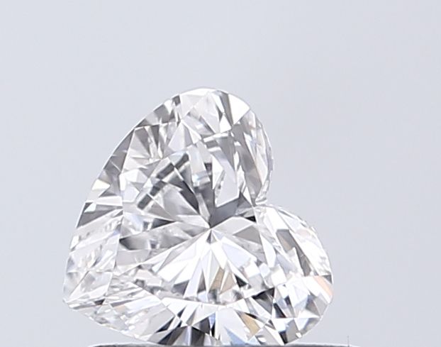 0.46 ct lab-grown Heart Diamond