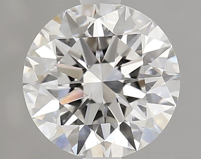 2.04 ct. round Lab Grown Diamond front image