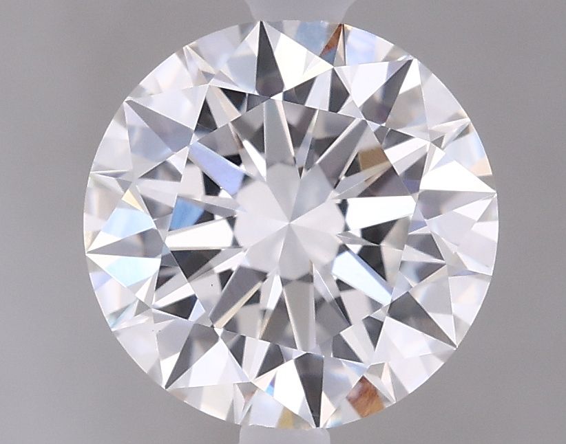1.26 ct. round Lab Grown Diamond front image