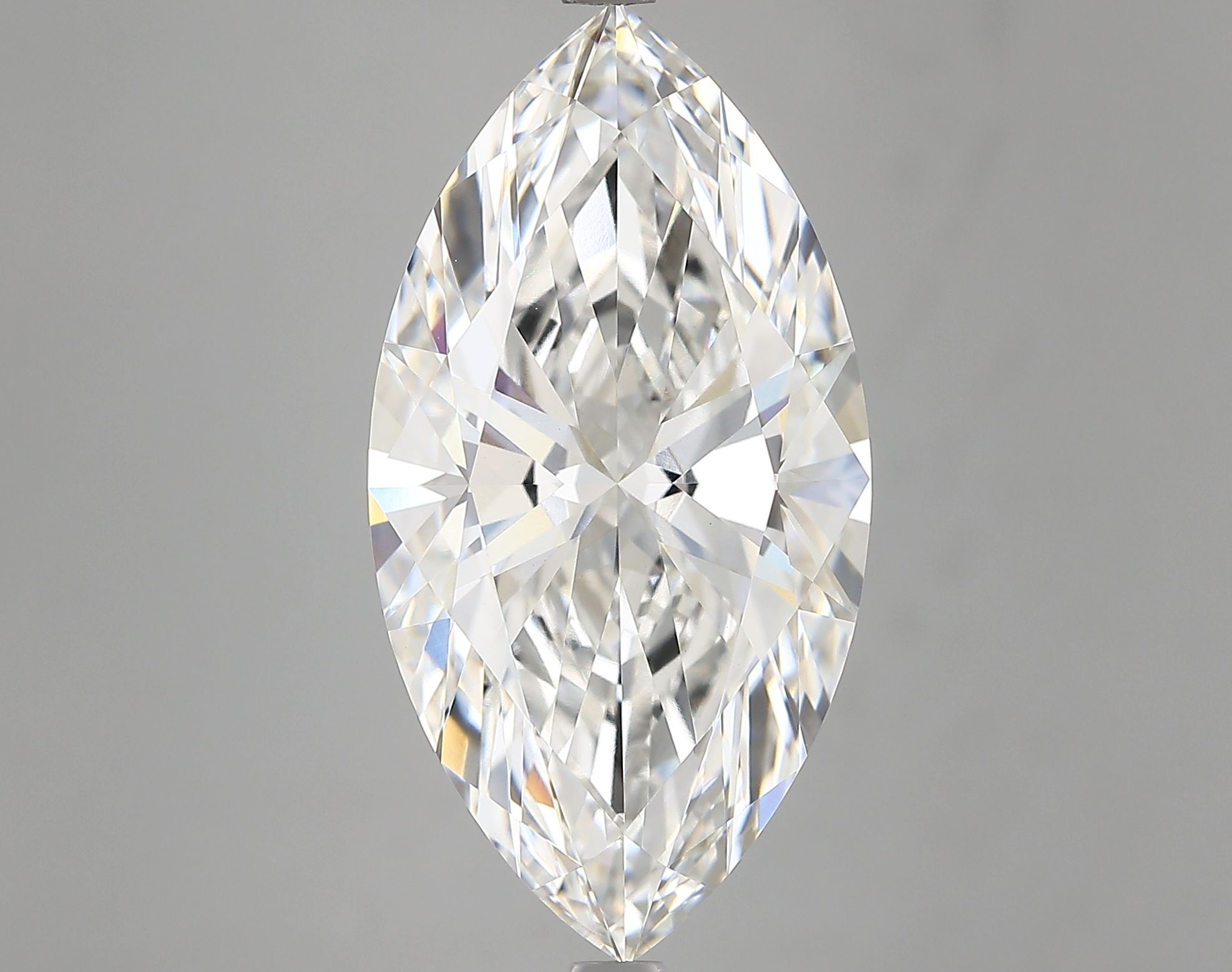 8.04 ct. marquise Lab Grown Diamond front image