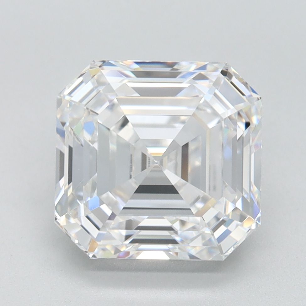 2.54 ct. asscher Lab Grown Diamond front image