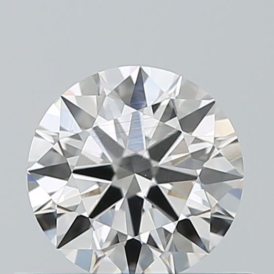 0.54 ct Round diamond