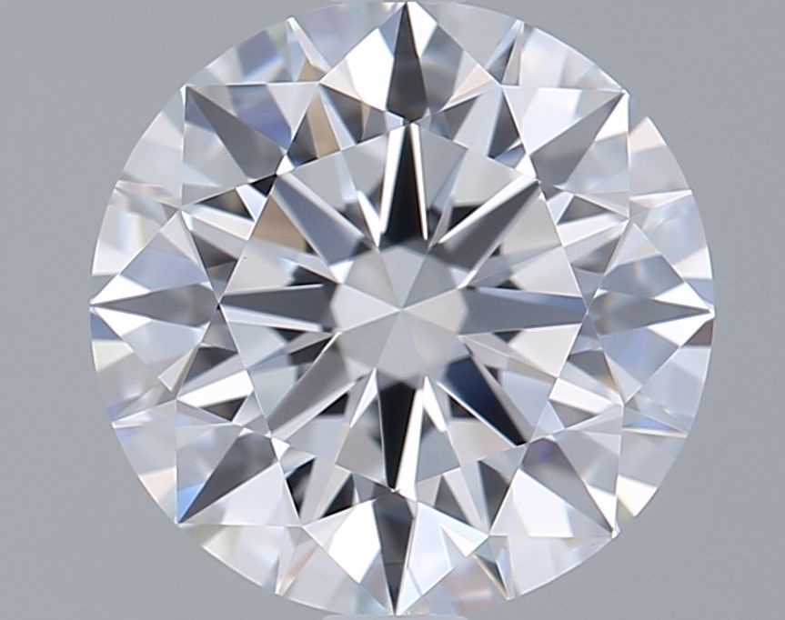 1.69 ct. round Lab Grown Diamond front image