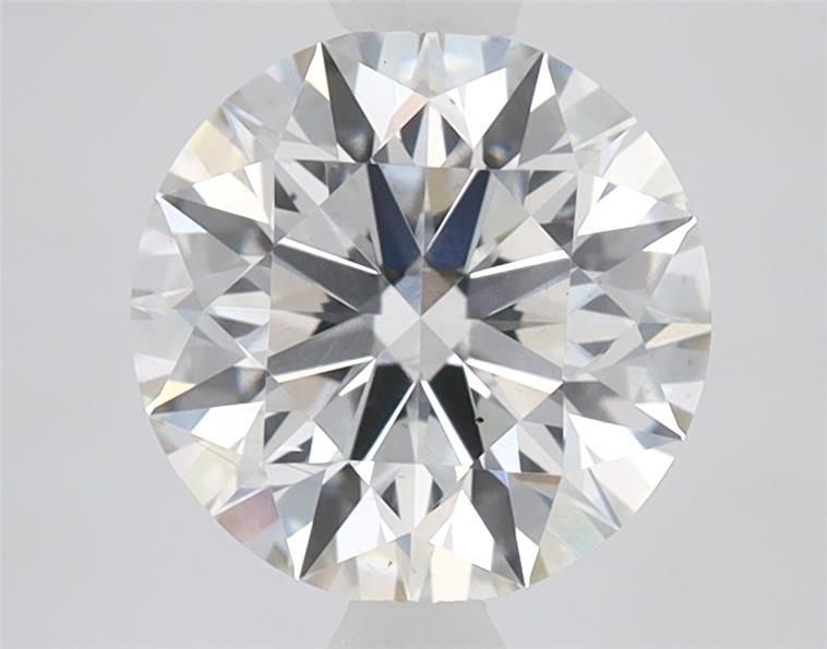 2.06 ct. round Lab Grown Diamond front image