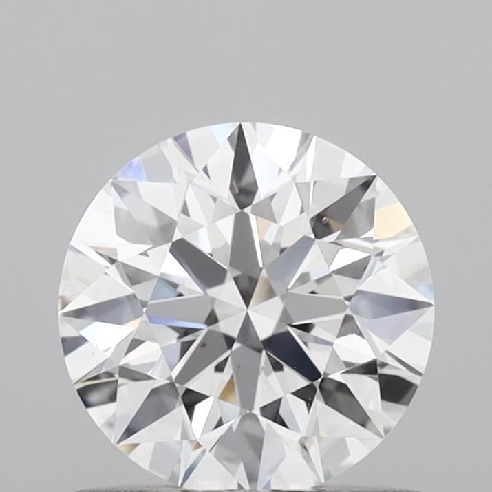 0.8 ct lab-grown Round Diamond