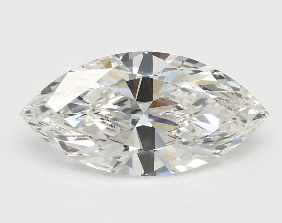 1.00 ct. marquise Lab Grown Diamond front image