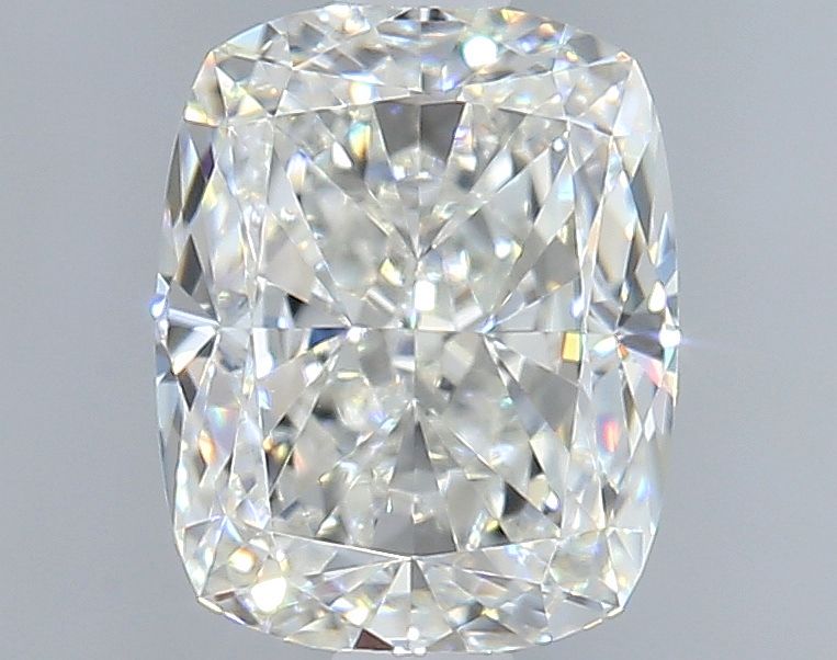 1.00 ct Cushion Brilliant diamond