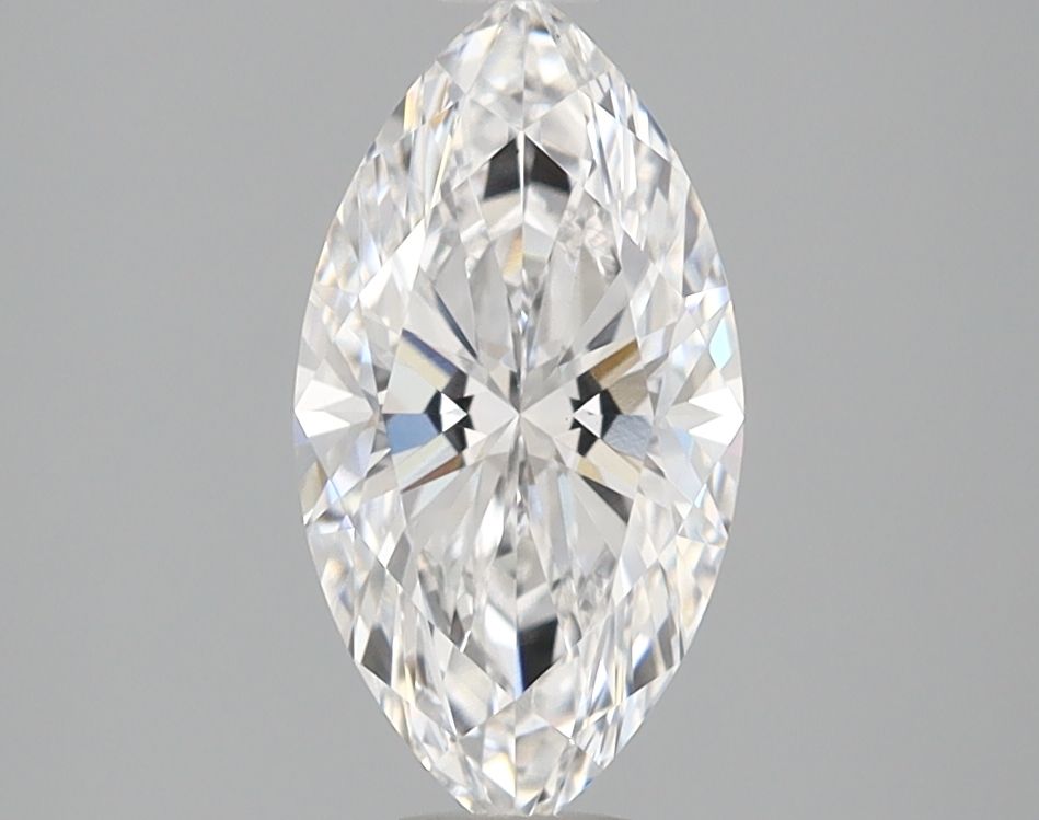 1.29 ct. marquise Lab Grown Diamond front image