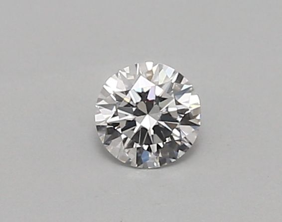 0.26 ct lab-grown Round Diamond