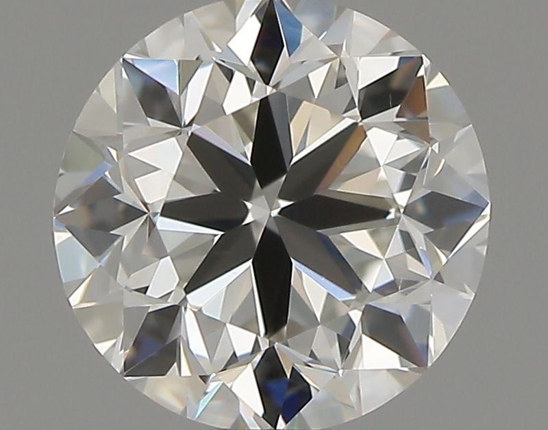 0.70 ct Round diamond