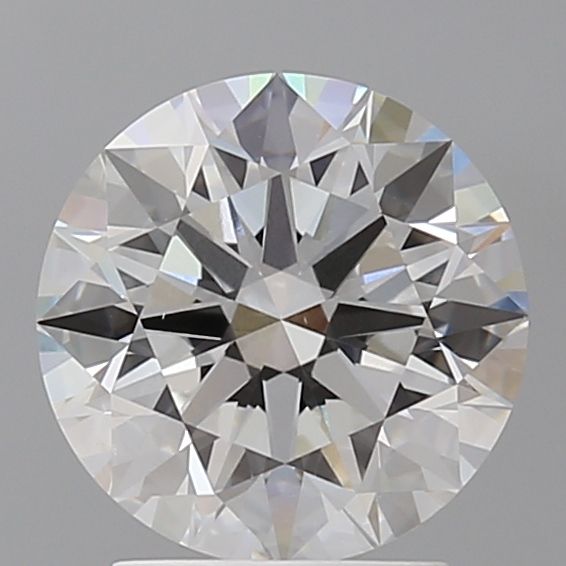 2.52 ct. round Lab Grown Diamond front image