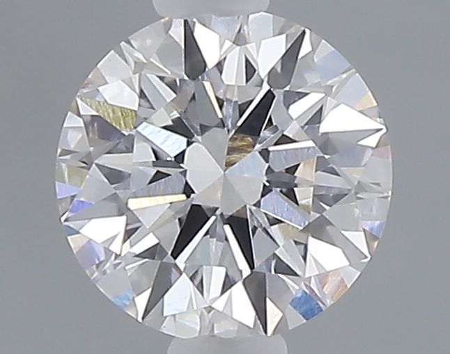 0.63 ct. round Lab Grown Diamond front image