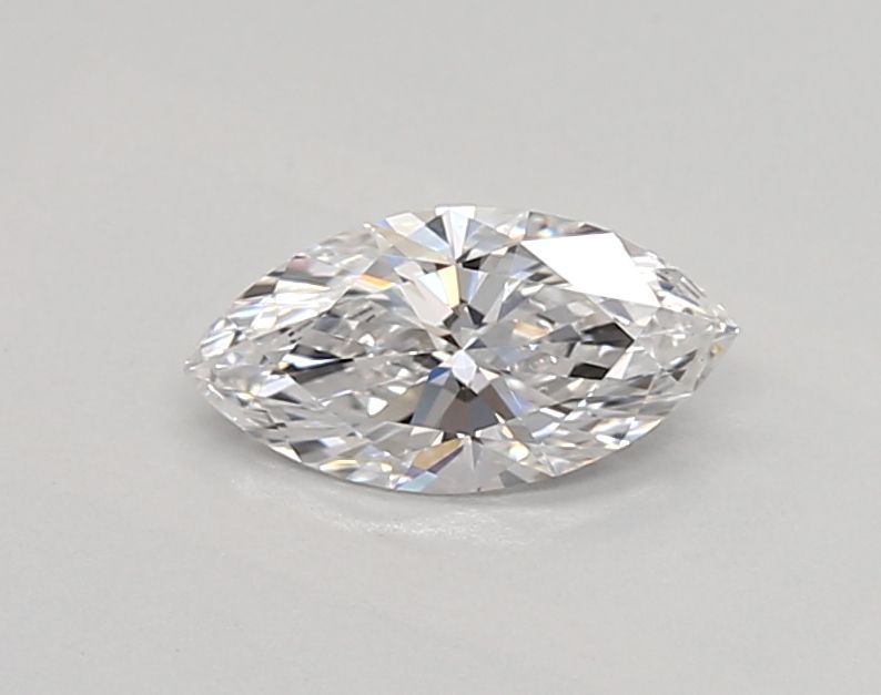 0.46 ct lab-grown Marquise Diamond