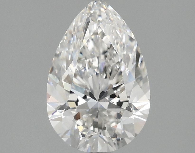 1.52 ct. pear Lab Grown Diamond front image