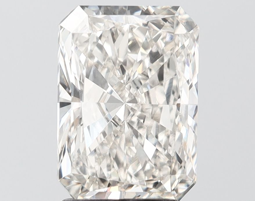 3.00 ct. radiant Lab Grown Diamond front image