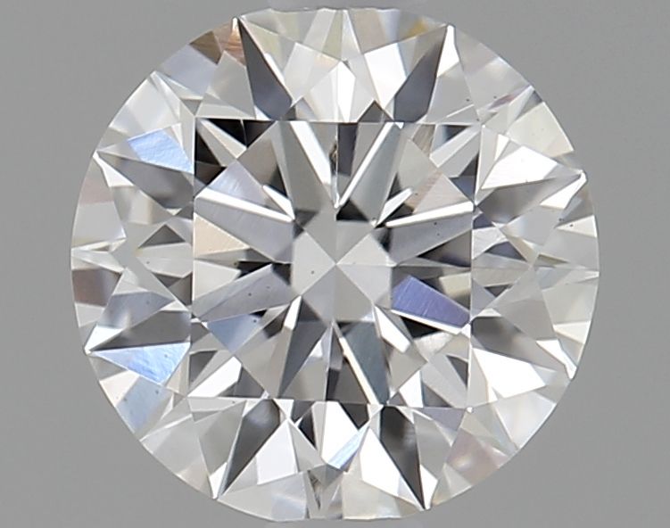 1.02 ct. round Lab Grown Diamond front image
