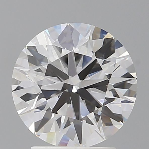 2.51 ct. round Lab Grown Diamond front image